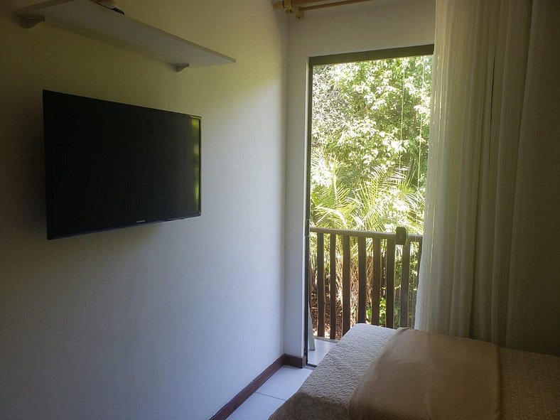 2 bedrooms - Village in Condominium - Itacimirim Beach