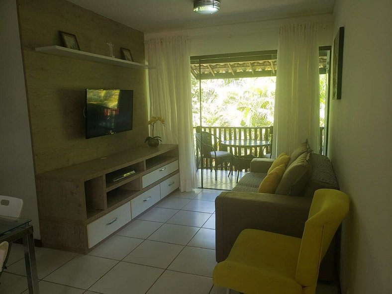 2 bedrooms - Village in Condominium - Itacimirim Beach