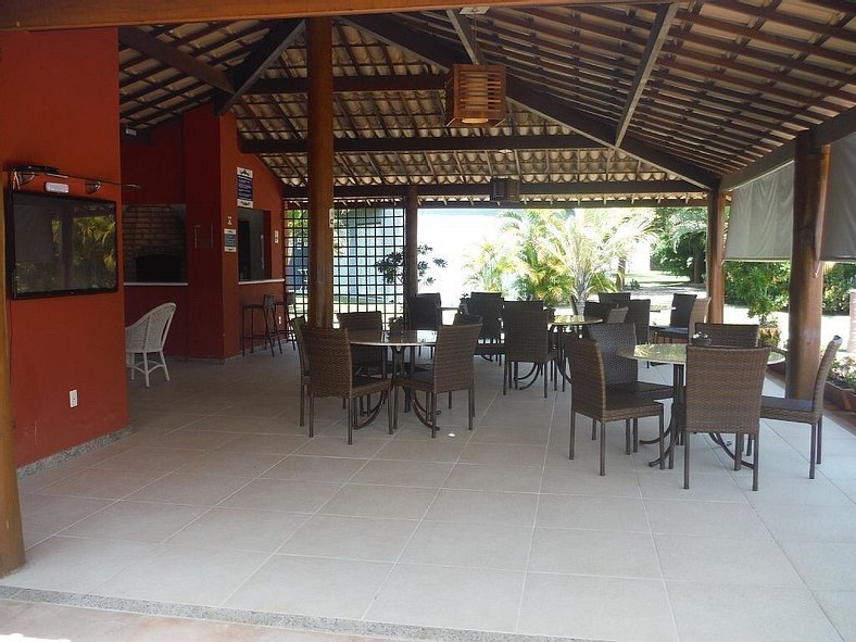 2 quartos - Village em Condomínio - Itacimirim Beach