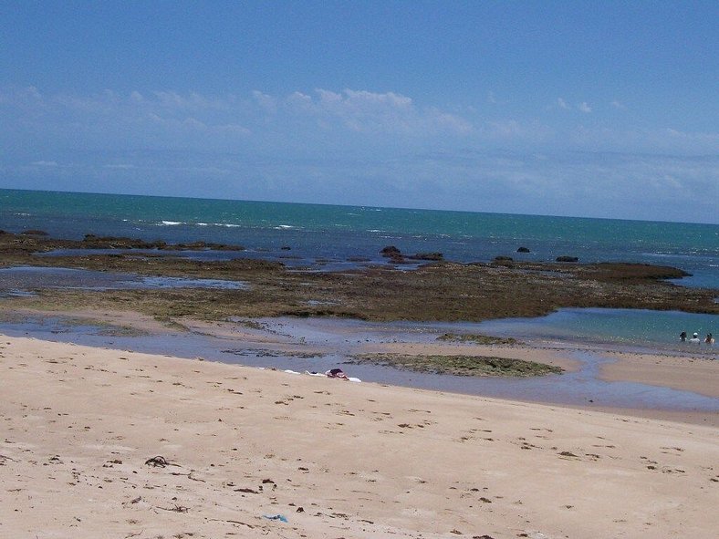 2 quartos - Village em Condomínio - Itacimirim Beach