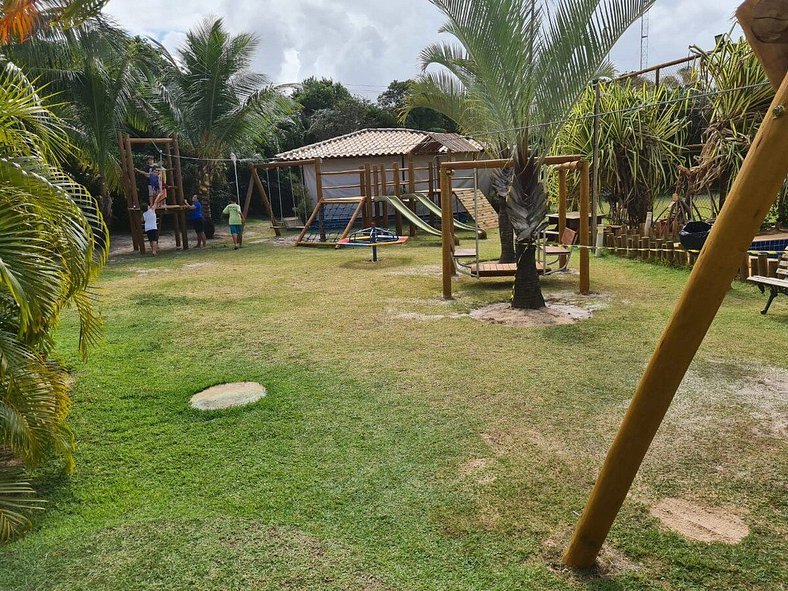 2 quartos - Village em Condomínio - Itacimirim Beach