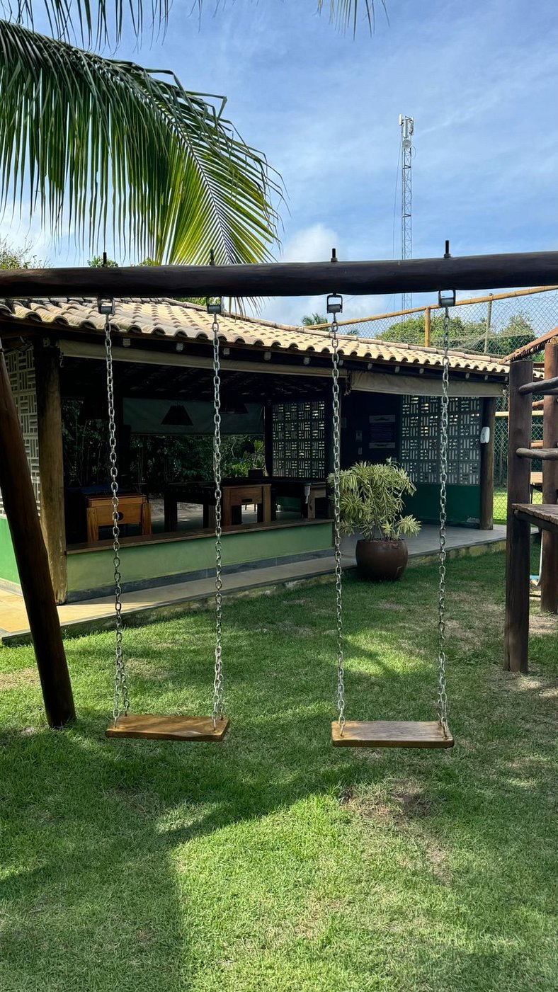 2 quartos - Village em Condomínio - Itacimirim Beach